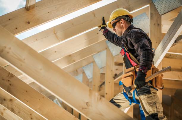 Best Residential Roofing Contractor  in Benton Harbor, MI
