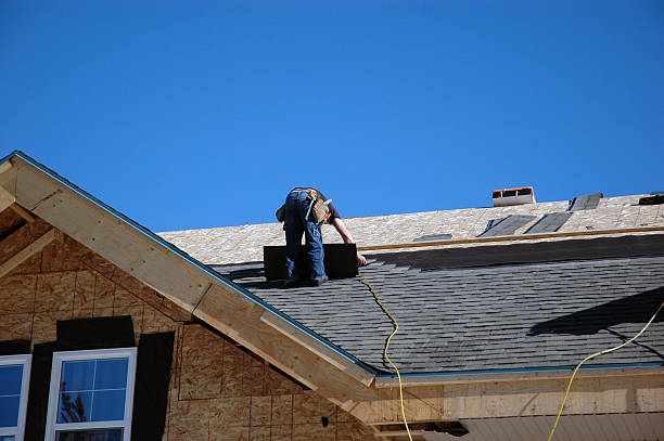 Best Metal Roofing Contractor  in Benton Harbor, MI