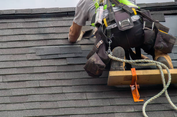 Quick and Trustworthy Emergency Roof Repair Services in Benton Harbor, MI