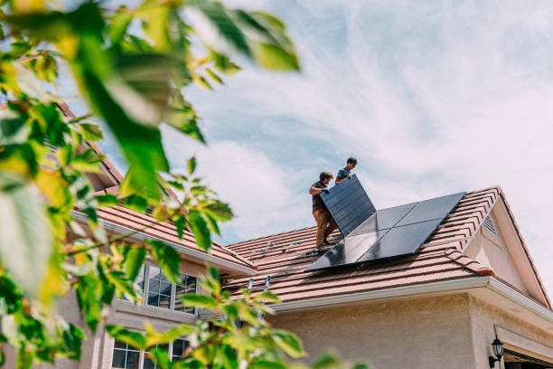 Best Roof Repair Services  in Benton Harbor, MI
